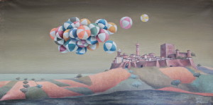 Volo di palloni 